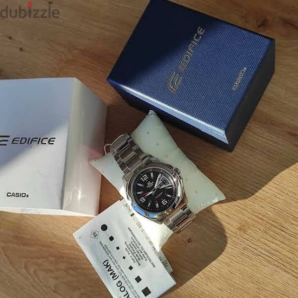 Casio edifice 129D-1AVEF 2