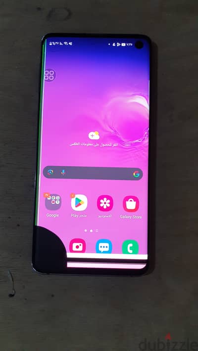 Samsung s10 للبدل او البيع