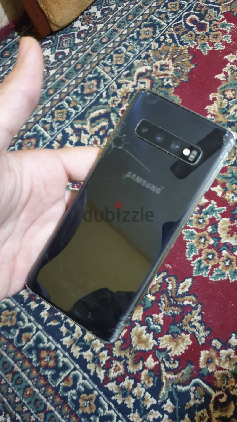 Samsung s10 للبدل او البيع 2