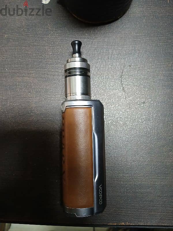 vape Drag x plus professional edition & Tank bskr b3 mtl (Rta) 11