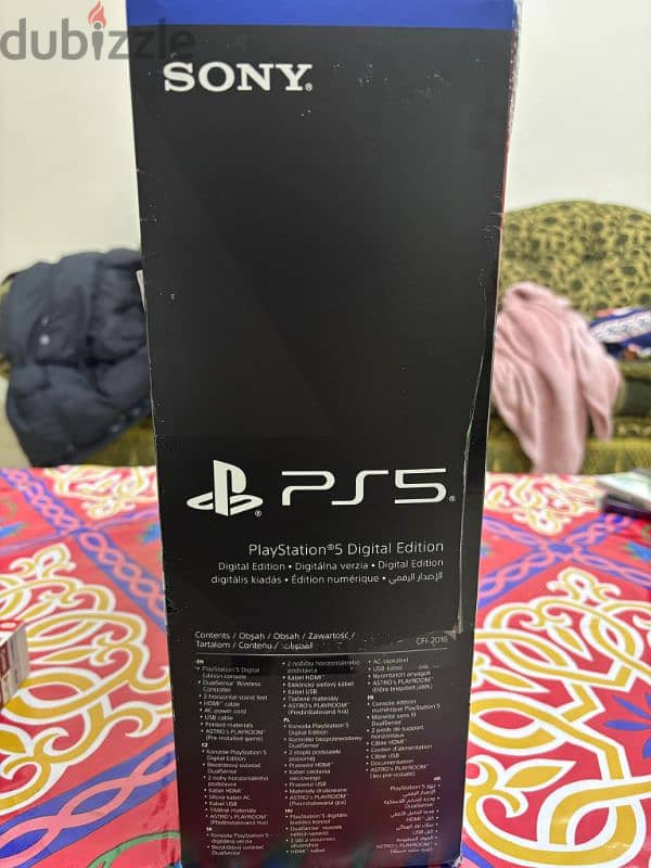 playstation 5 new 2