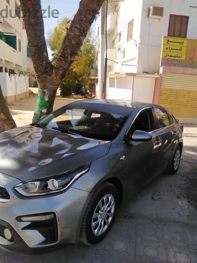 للايجار كيا جراند سيراتوا 2022 For rent Kia Grand Cerato