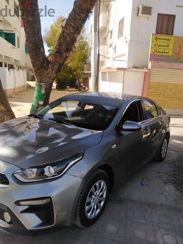 للايجار كيا جراند سيراتوا 2022 For rent Kia Grand Cerato 0