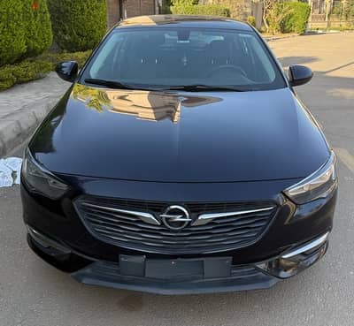 Opel Insignia 2018