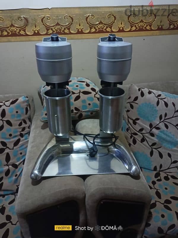 Shaker Maker Double Blender 3