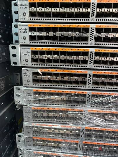 سويتش سيسكو نيكسس باقل سعر في مصر  Cisco Switch 5548UP 10G