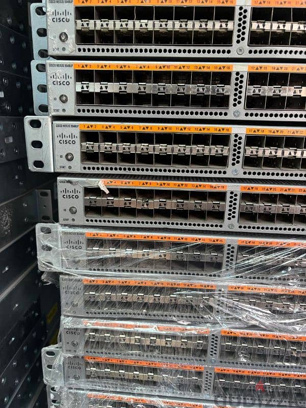 سويتش سيسكو نيكسس باقل سعر في مصر  Cisco Switch 5548UP 10G 0