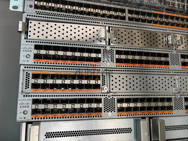 سويتش سيسكو نيكسس باقل سعر في مصر  Cisco Switch 5548UP 10G 8