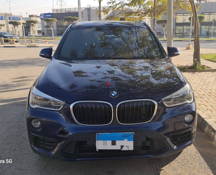 BMW X1 2019 0