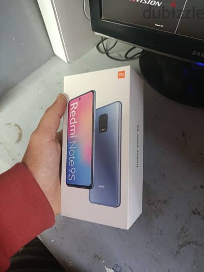 Redmi note 9s شاومي نوت 9اس