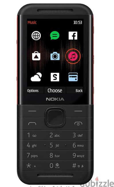 Nokia 5310 Dual Sim Phone(شحن مجاني جميع المحافظات) 1