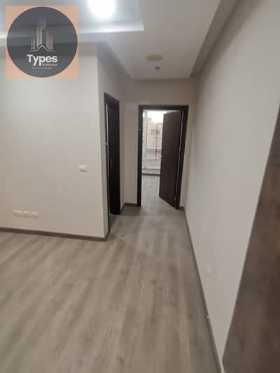 For rent, a fully finished office with air conditioning, in front of Capital and Park Street, in Trivium Mall, 45 square meters, one room and one bath