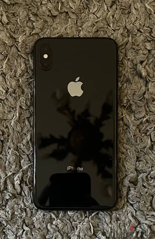 iPhone XS Max 0