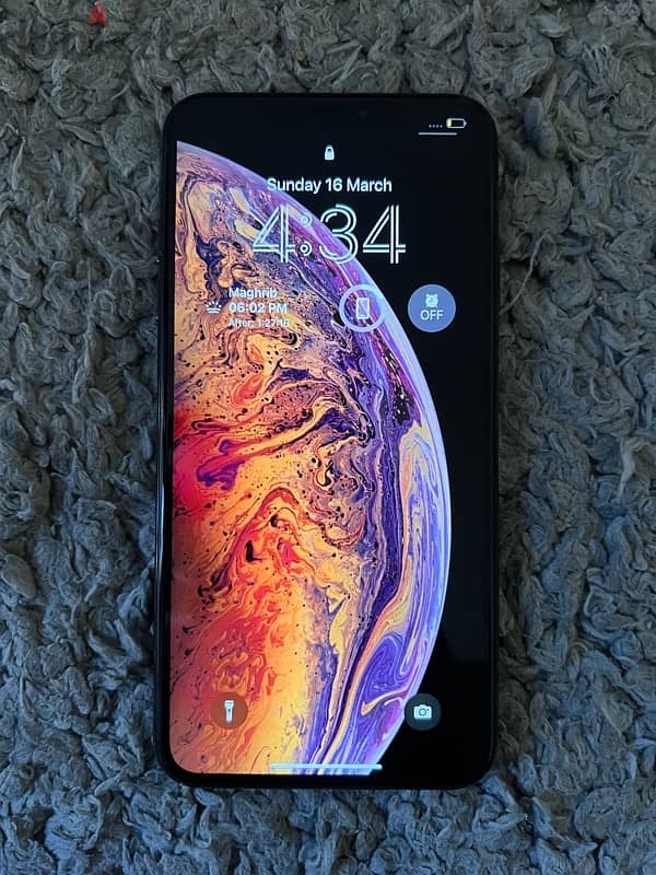 iPhone XS Max 1