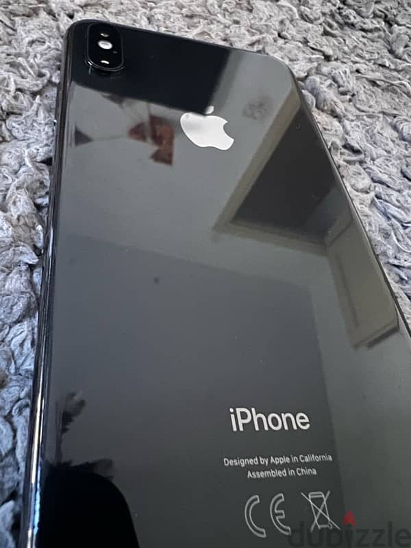 iPhone XS Max 5