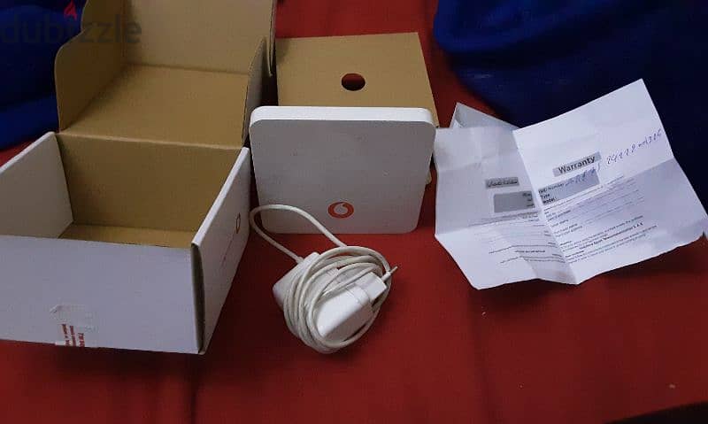 Home Wireless Router (Vodafone) 0