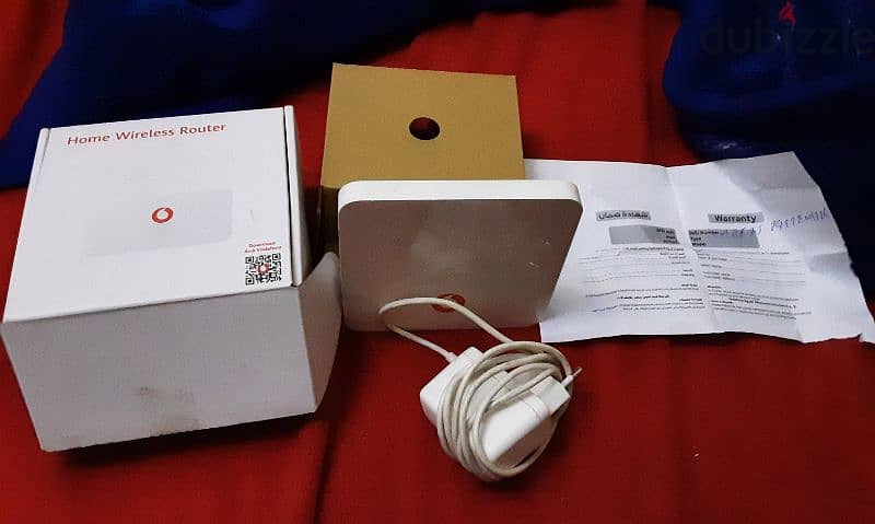 Home Wireless Router (Vodafone) 1