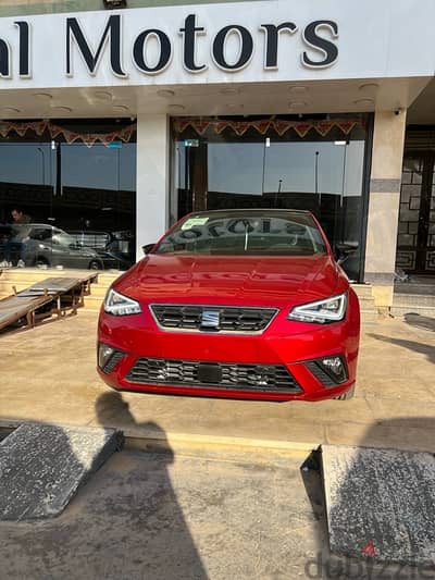 Seat Ibiza limited edition 2025 سيات ابيزا