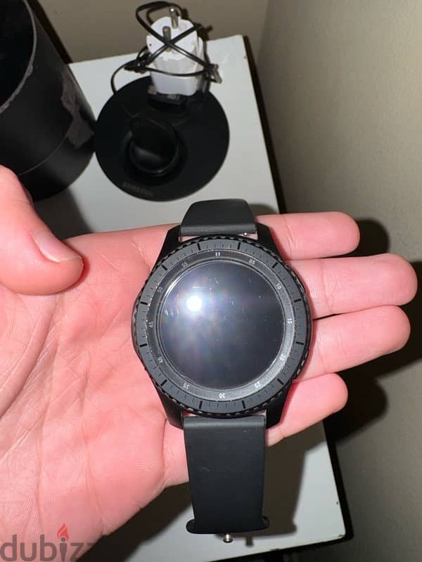 Samsung Gear S3 1