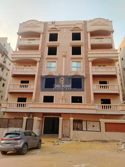 Apartment for sale 154 m in Andalusia, Fifth Settlement, immediate delivery, 12-month installments with a 60% down payment, minutes to the southern de