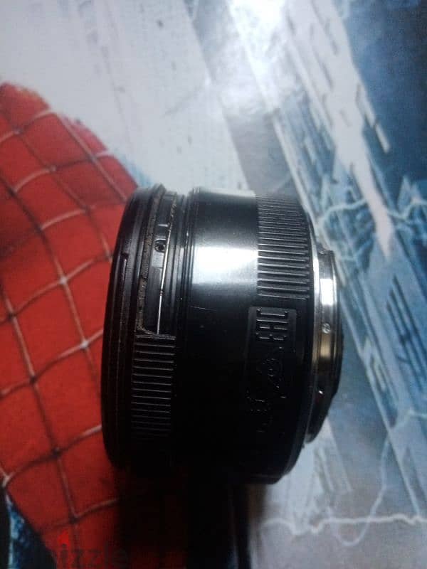 LENS 50 STM 4