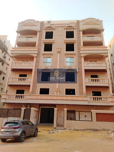 Apartment for sale 165 m in Andalusia, Fifth Settlement, immediate delivery, 12-month installments with a 60% down payment, minutes to the southern de