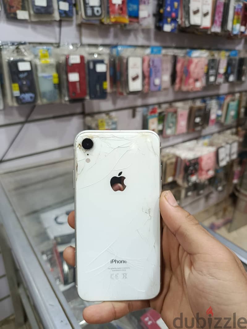 iPhone Xr 0