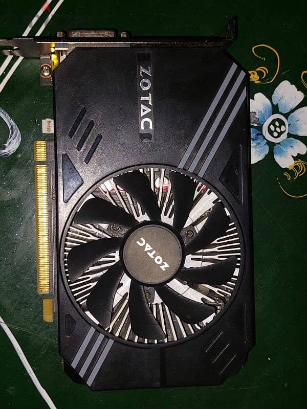 gtx 1060 0