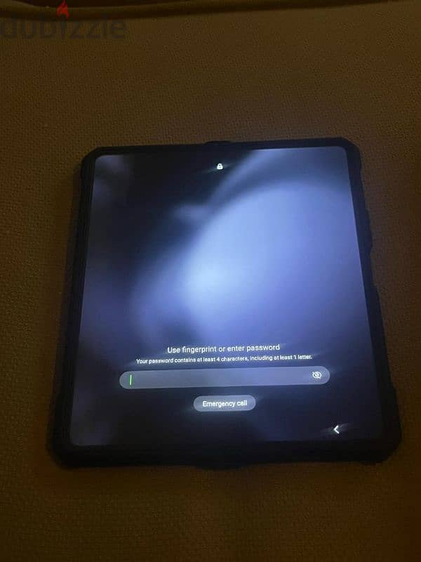 Samsung Galaxy ZFold 5 Phantom Black 256GB ضمان محلي 6