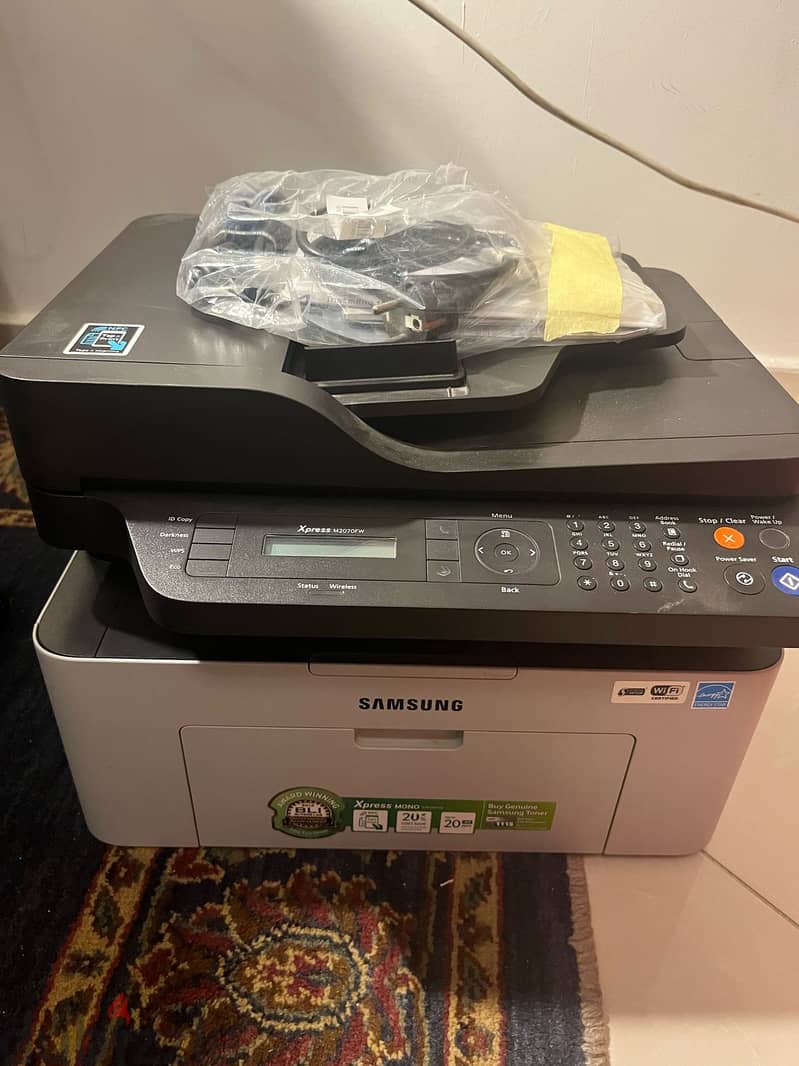 Samsung Printer laser Jet2070 2