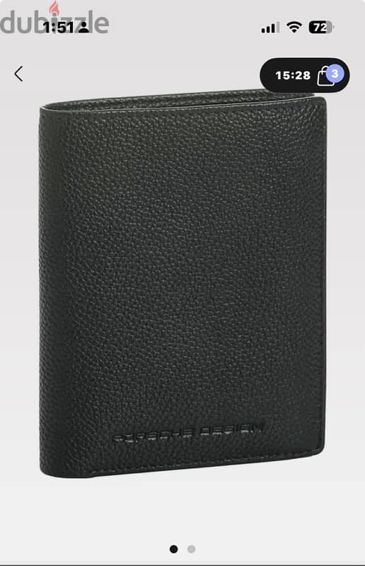 Porsche Design Wallet 0