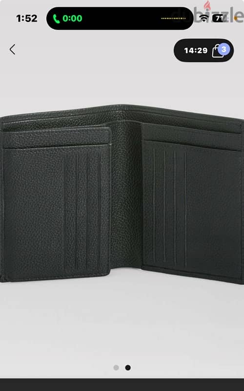 Porsche Design Wallet 1