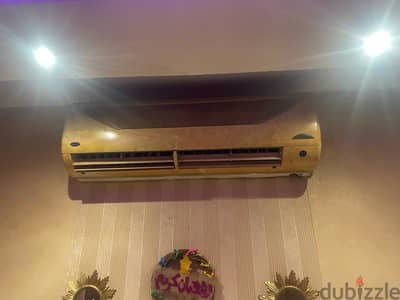 carrier 3 horsepower air conditioner