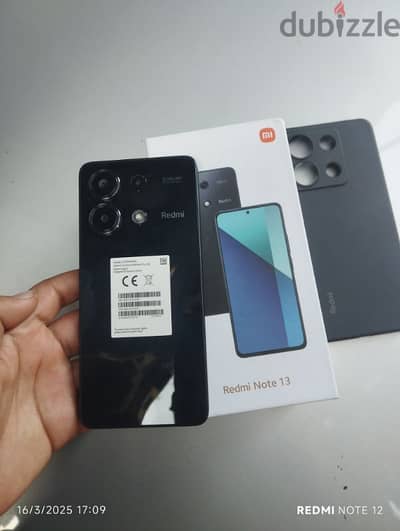 تيلفون redmi note 13