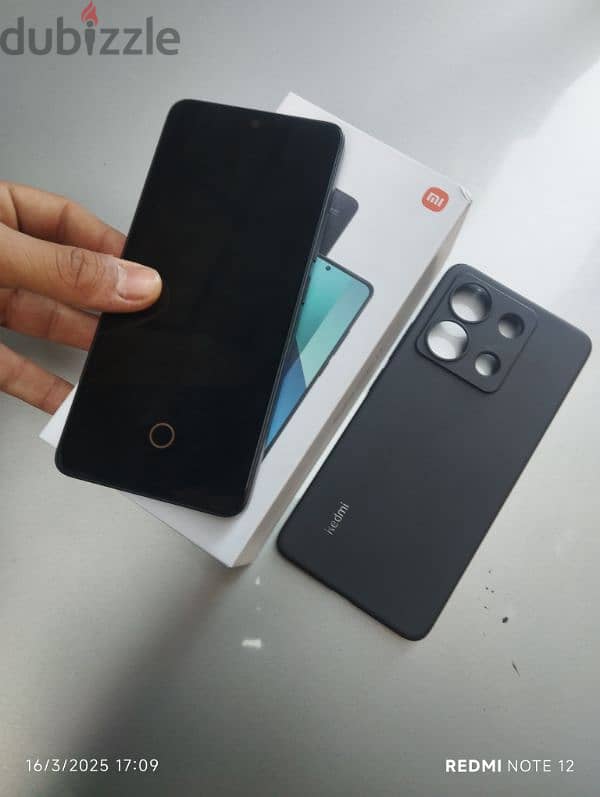 تيلفون redmi note 13 1