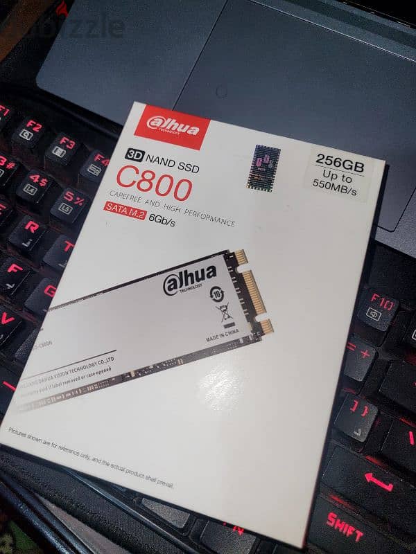 SSD M. 2 256 GB 2