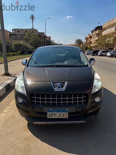 Peugeot 3008 2013 - بيجو 3008