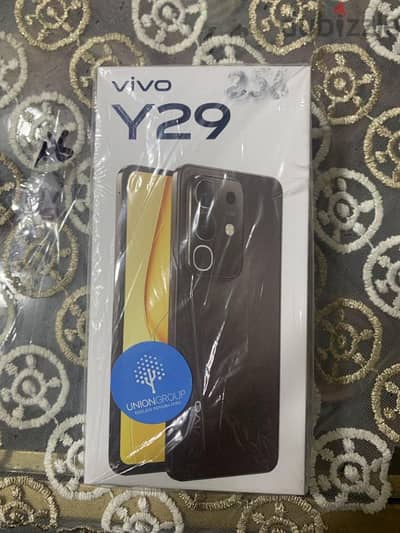 vivo y 29