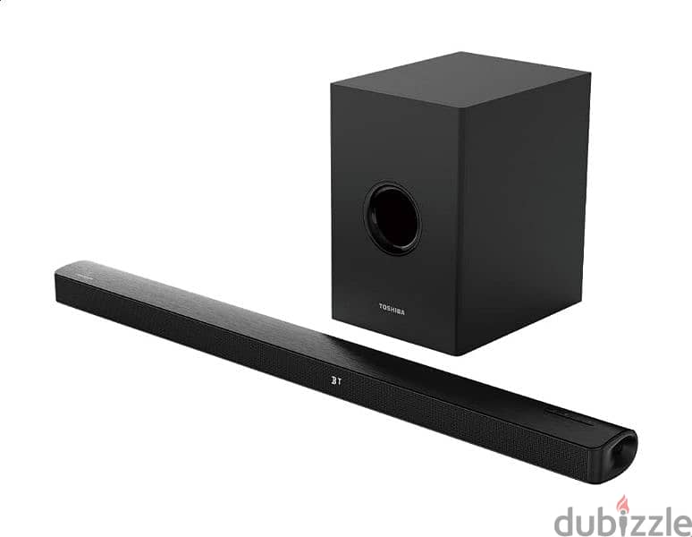 Toshiba sound bar TS219 320 W توشيبا ساوند بار 0