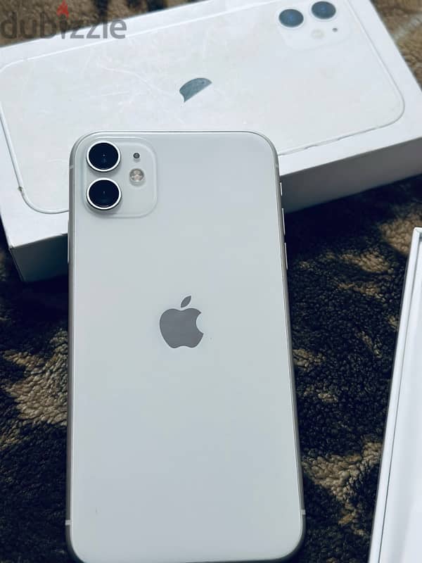 IPhone 11 أيفون١١ 2