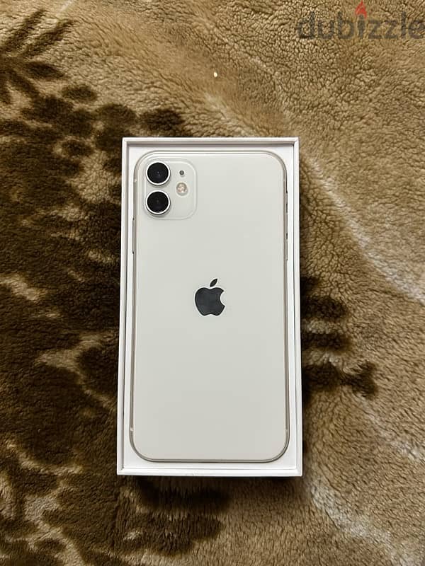 IPhone 11 أيفون١١ 3