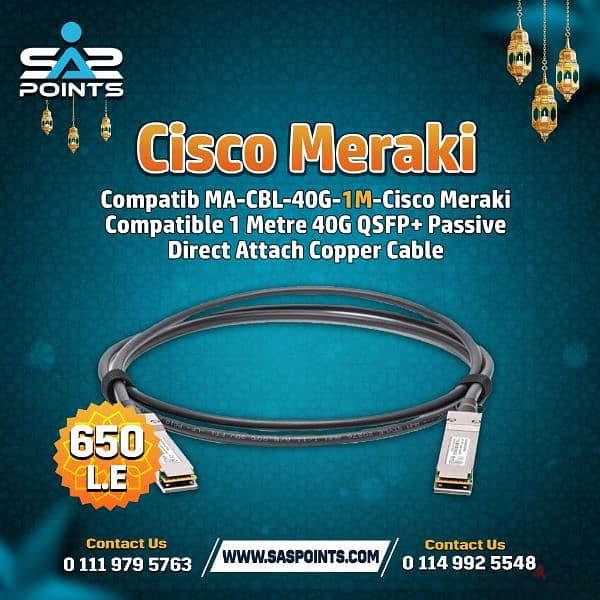 مستلزمات شبكات (cables و  Fiber Card وLan Card) 6