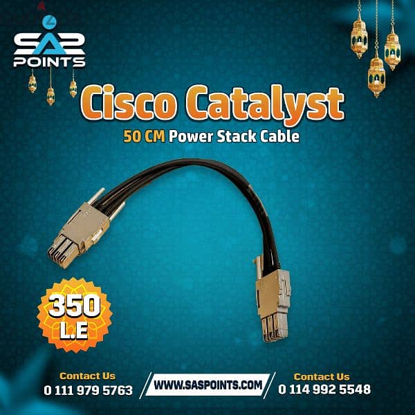 مستلزمات شبكات (cables و  Fiber Card وLan Card) 16