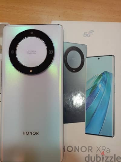 هونر honor X9A كسر الزيرو عملاق