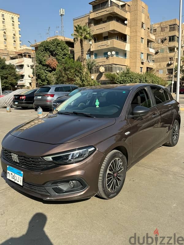 Fiat Tipo 2021 0