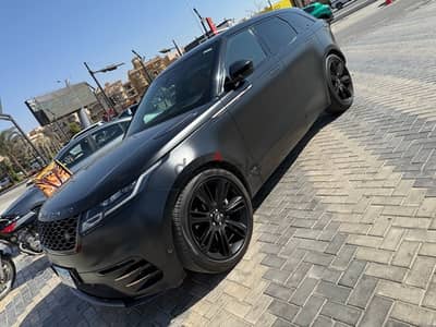 Land Rover Velar 2021