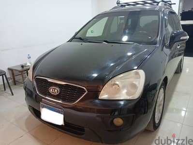 Kia Carens 2012