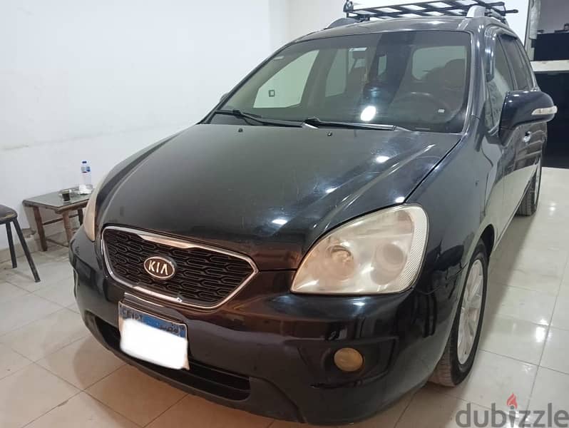 Kia Carens 2012 0