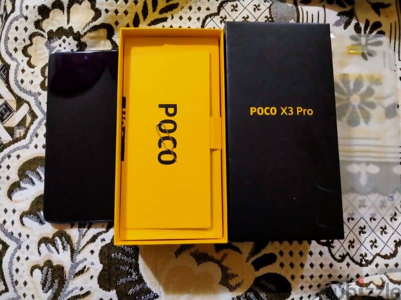 poco X3 pro 4