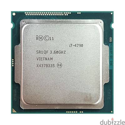 باندل ببروسيسور  i7 4790